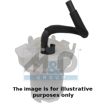 [77042E] Fuel supply unit