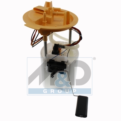 [77853] Ensemble pompe