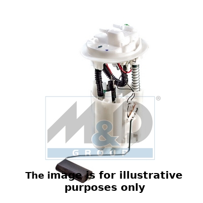 [76484E] Fuel supply unit