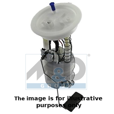[77427E] Fuel supply unit