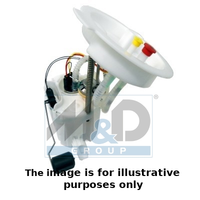 [77467E] Fuel supply unit