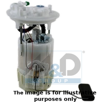 [77082E] Fuel supply unit