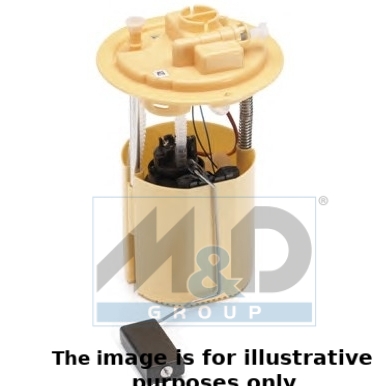 [77101E] Fuel supply unit