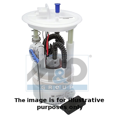 [76933E] Fuel Feed Unit