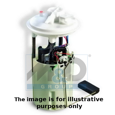 [76555E] Fuel Feed Unit