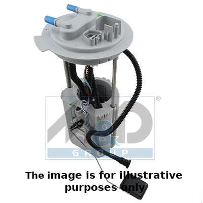 [77429E] Fuel supply unit