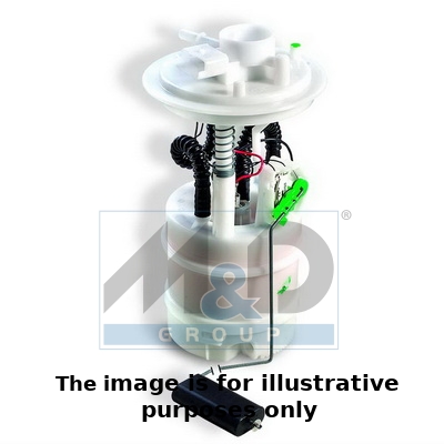 [76468E] Fuel Feed Unit