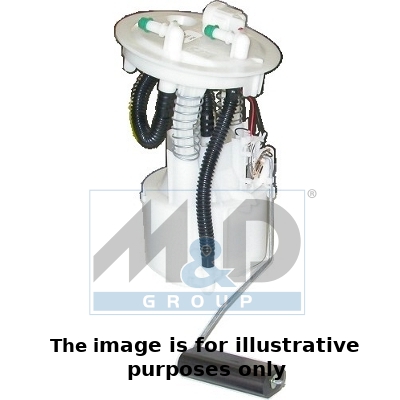 [76829E] Fuel Feed Unit