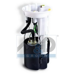 unité d'alimentation de carburant