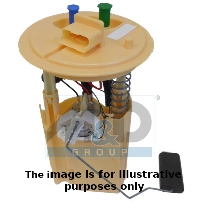 [77397E] Fuel supply unit