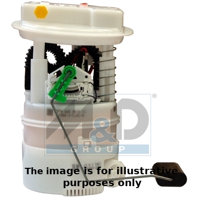 [77280E] Fuel supply unit