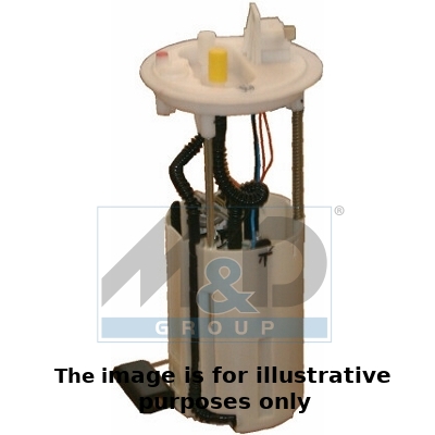 [76597E] Fuel supply unit