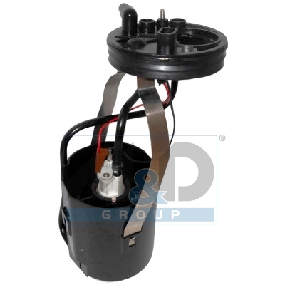 [76443] Fuel Feed Unit