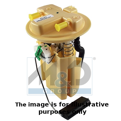 [77416E] Fuel Feed Unit
