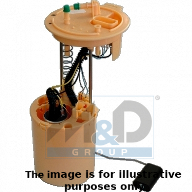 [76984E] Fuel supply unit