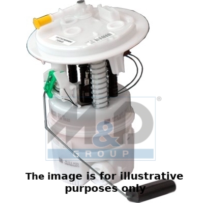 [77198E] Fuel supply unit