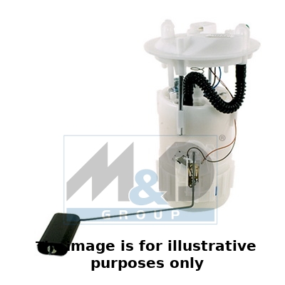 [77054E] Fuel supply unit