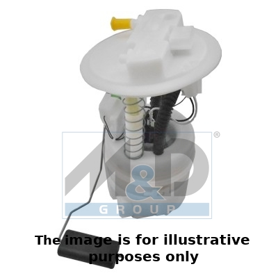 [77753E] Fuel supply unit