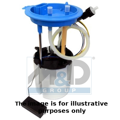 [77487E] Fuel supply unit