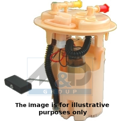 [77052E] Fuel supply unit