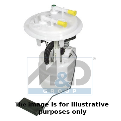 [77432E] Fuel supply unit