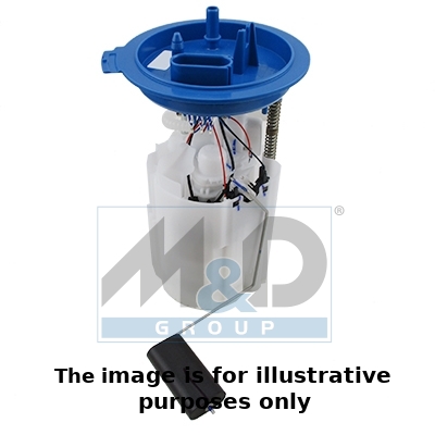 [77873E] Fuel Feed Unit