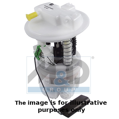 [77415E] Fuel supply unit