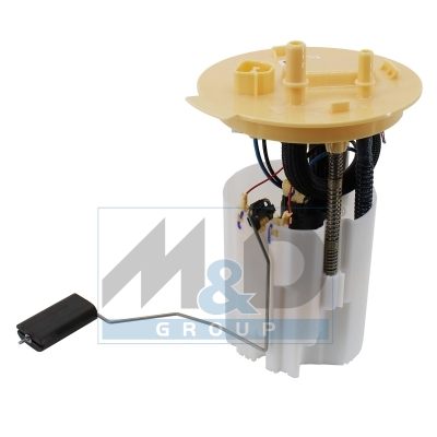 [771031] Ensemble pompe à carburant immergée