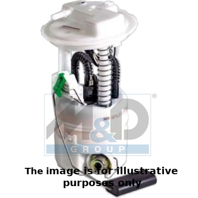 [76954E] Fuel supply unit