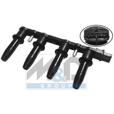 [10480] Ignition coil