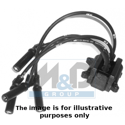 [10421E] Bobine d'allumage