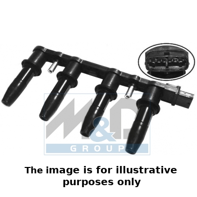 [10480E] Zündspule