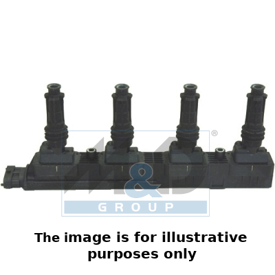 [10463E] Zündspule