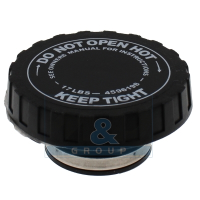 [2036021] Cap, coolant tank