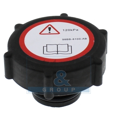 [2036014] Cap, coolant tank