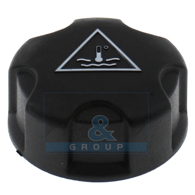 [2036001] Cap, coolant tank
