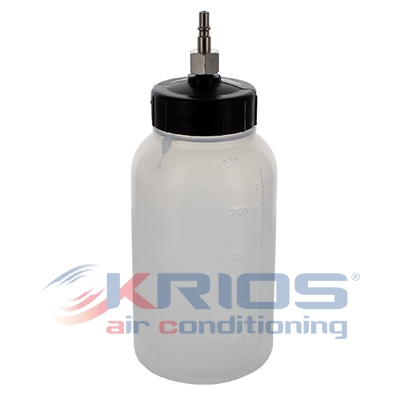 [K181223] BOUTEILLES DE DECHARGE
