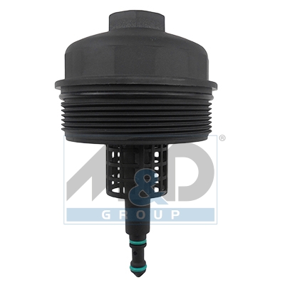 [91663] Oil filter housing Cap
