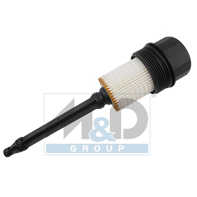 [91662] Oil filter housing Cap