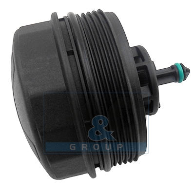 [91664] Oil filter housing Cap
