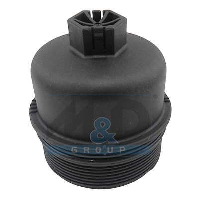 [91659] Oil filter housing Cap
