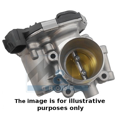 [89363E] Throttle body