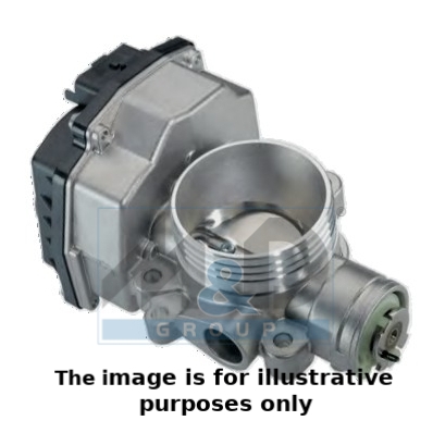 [89045R] Throttle Body