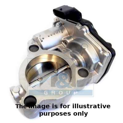 [89232R] Throttle body