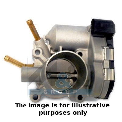 [89242R] Throttle Body
