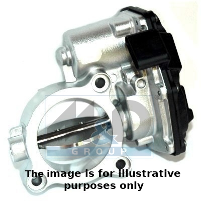 [89165R] Throttle body