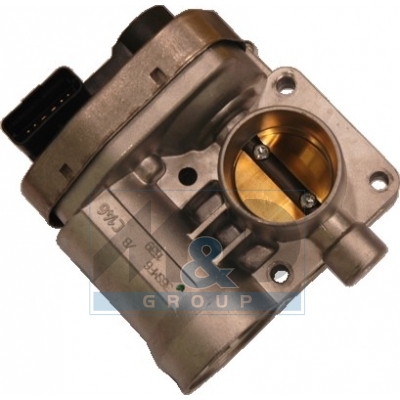 [89058] Throttle body