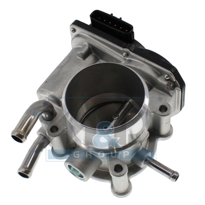 [89677] Drosselklappenstutzen