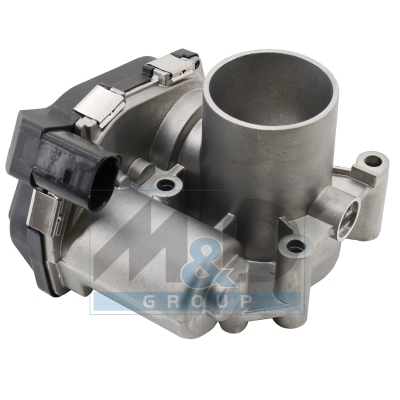 [89049] Drosselklappenstutzen