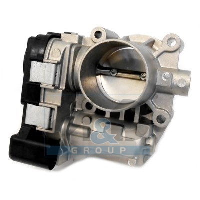[89207] Throttle body